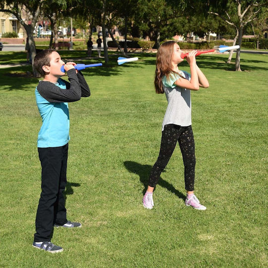 Stomp Rocket Παιχνίδι Ρίψης Στόχου Εξωτερικού Χώρου