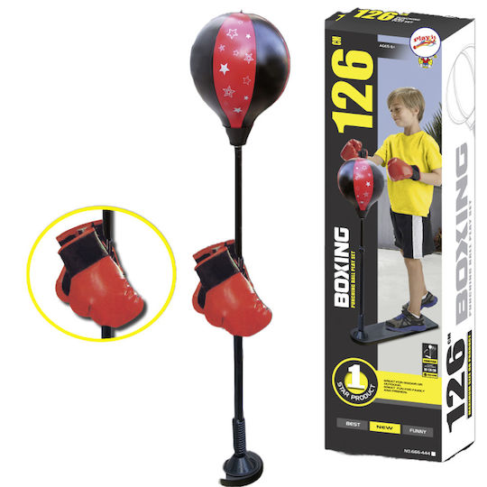 Martin Toys Παιχνίδι Μποξ Εξωτερικού Χώρου