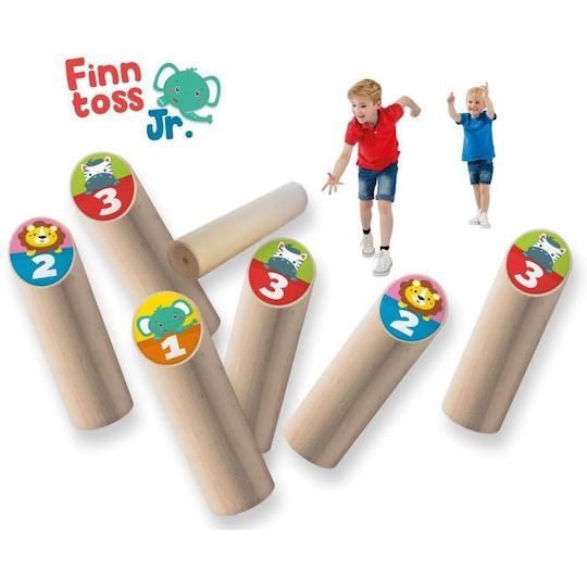 Ses Creative Finnisches Zielübungen Spiel