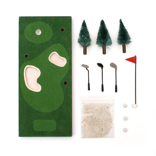 Kikkerland Game Golf