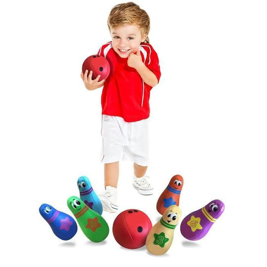Stamp Παιχνίδι Bowling Εξωτερικού Χώρου