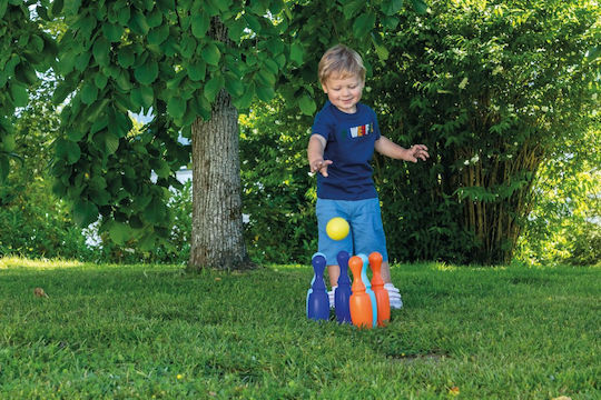 Ecoiffier Jucărie Bowling Exterior Set