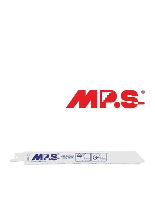 MP.S 4402 Ленти за джиг-резачки за Метал 200мм 5бр