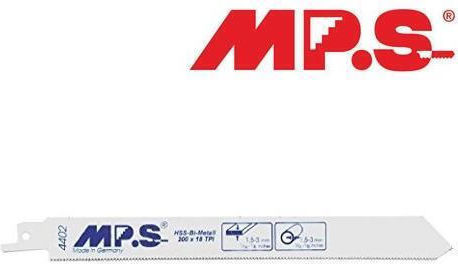 MP.S 4402 200mm 5Stück