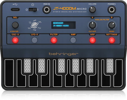 Behringer Analog Synthesizer