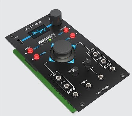 Behringer Аналогов Синтезатор