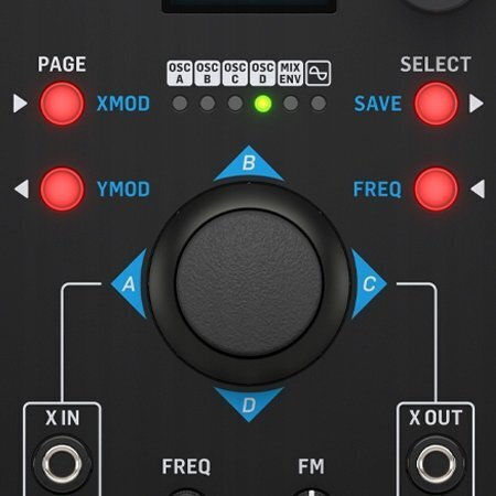 Behringer Аналогов Синтезатор