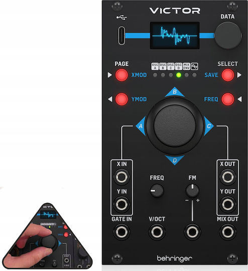 Behringer Аналогов Синтезатор