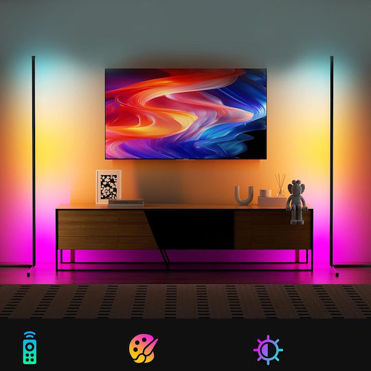 Light4me LED Φωτιστικό Δαπέδου Λευκό Light4me LED Φωτιστικό Δαπέδου Λευκό