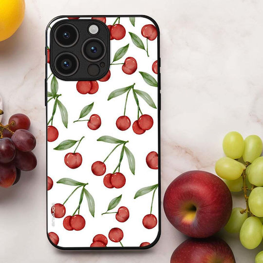 Калъф Sonique Fruit Series Motorola Edge 40 Neo 5g Череша 01