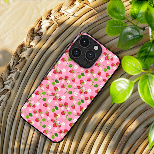 Калъф Sonique Fruit Series Realme 12 Plus 5g Ягода