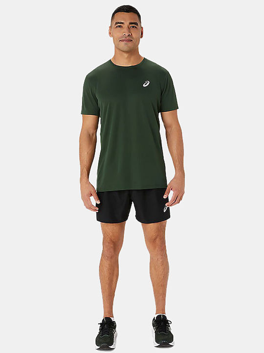 Core Athletic T-shirt Green