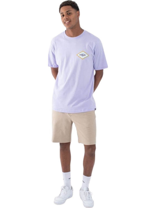 T-shirt Lilac