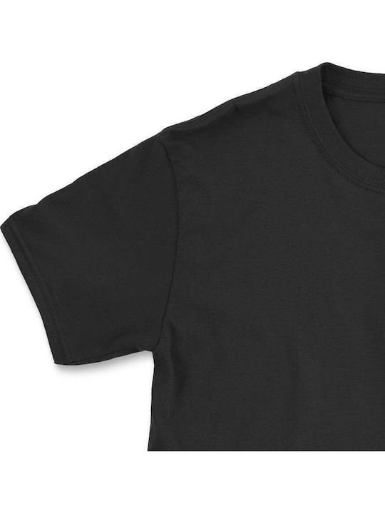 Bob Marley Unisex T-shirt Μαύρο