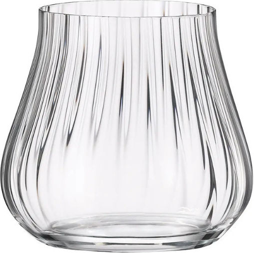 Crystal Bohemia Σετ Ποτήρια Ουίσκι από Γυαλί 340ml 6τμχ Crystal Bohemia Σετ Ποτήρια Ουίσκι από Γυαλί 340ml 6τμχ