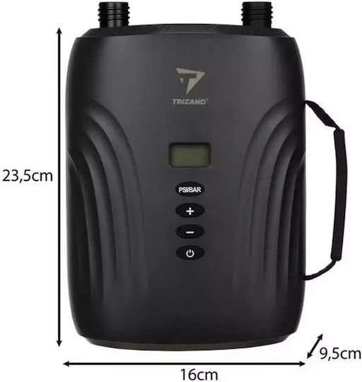 Electric Pump for Sup Black