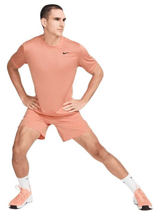 Dri-FIT Fitness Dri-Fit Athletic T-shirt Orange