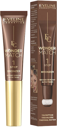 Eveline Wonder Match Течен 02 14мл