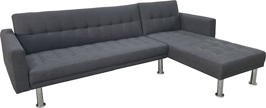 Oberon Γωνιακός Καναπές Κρεβάτι 240x102εκ. Oberon Γωνιακός Καναπές Κρεβάτι 240x102εκ.