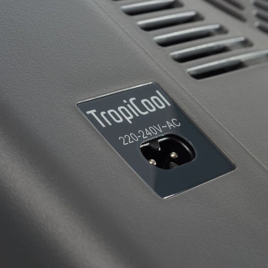 Thermoelektrische Kühlbox 12 24 220V 33 Liter