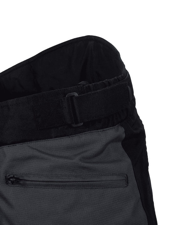 Men's 4 Season Motorcycle Waterproof Pants Black