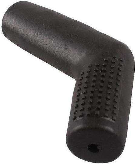 Gear Shift Cover Shift Sock Black