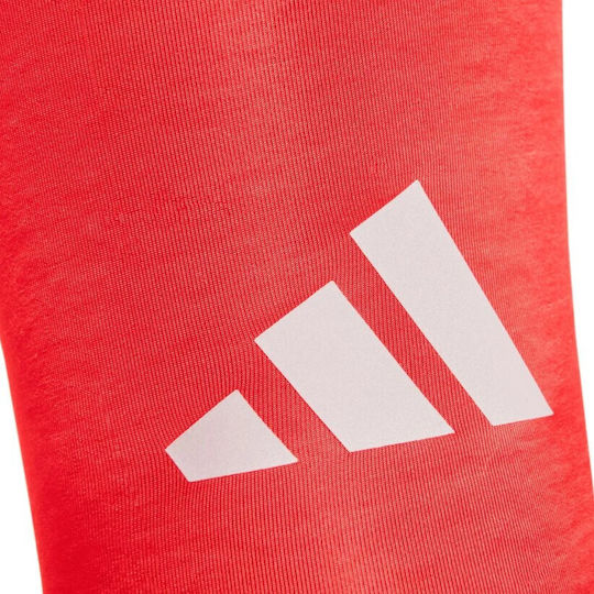 Adidas Aeroready Compression Arm Sleeves Red S M Μανίκια Adsl-13011rd