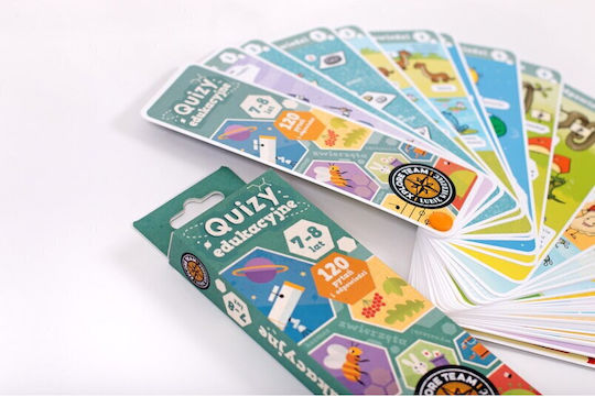 Xplore Team Quizzes For Children 7-8 Years