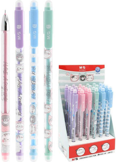 M&G Pixuri Gel (Culori Diverse)