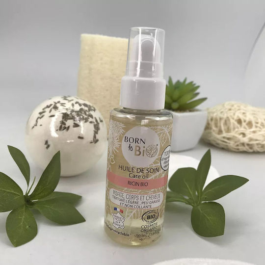 Born To Bio Λάδι 50ml