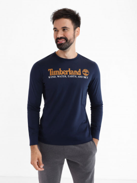 T-shirt Navy Blue