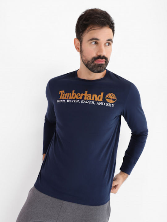 T-shirt Navy Blue