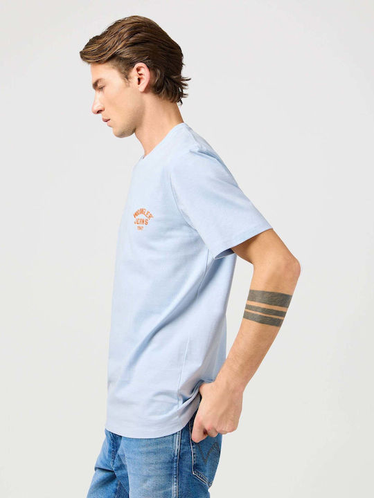 T-shirt Niagara Mist