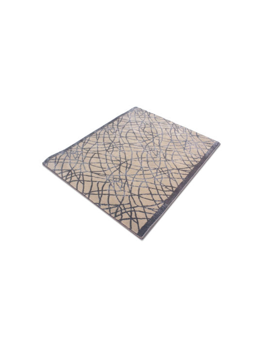 Klonaras Rug Rectangular Grey Ivory