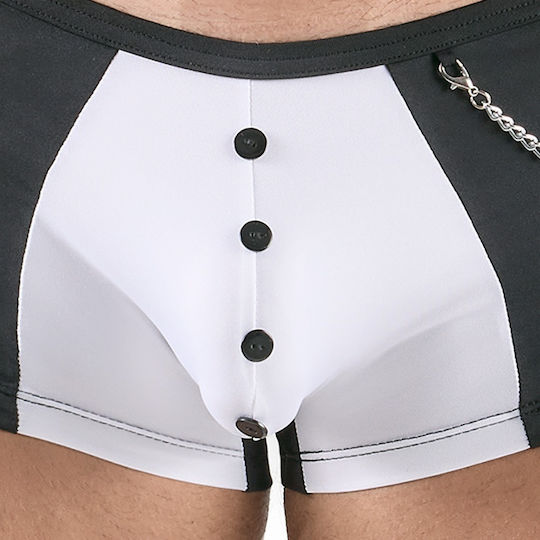 Svenjoyment Underwear Черен