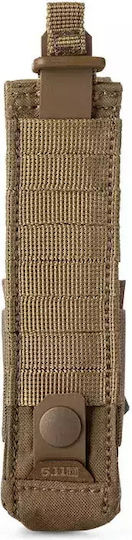 5.11 Flex Flashlight Pouch Coyote