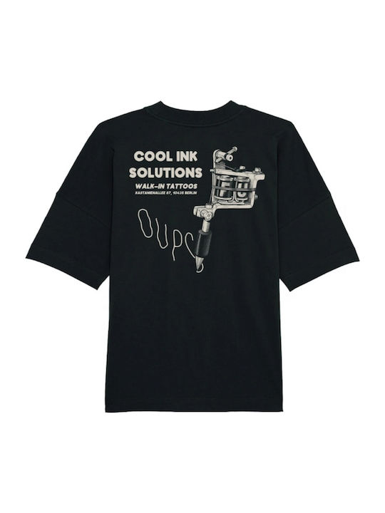 Cool Link Premium Тениска Black