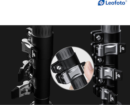 Leofoto Monopied 6940828310681