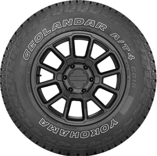 Yokohama 255/70R15 112S Anvelopă Vara Pentru Camion Ușor Tip