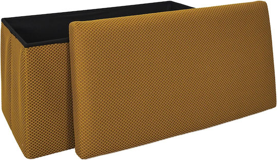 Ταμπουρέ με Αποθηκευτικό Χώρο 76x38x38εκ. Ταμπουρέ με Αποθηκευτικό Χώρο 76x38x38εκ.