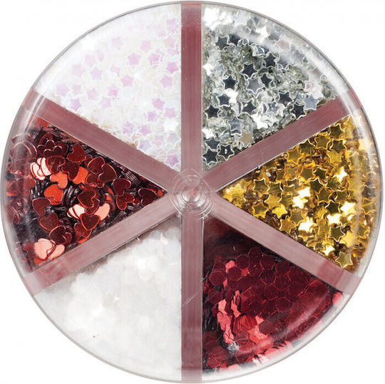 Confetti Multicolour 80gr