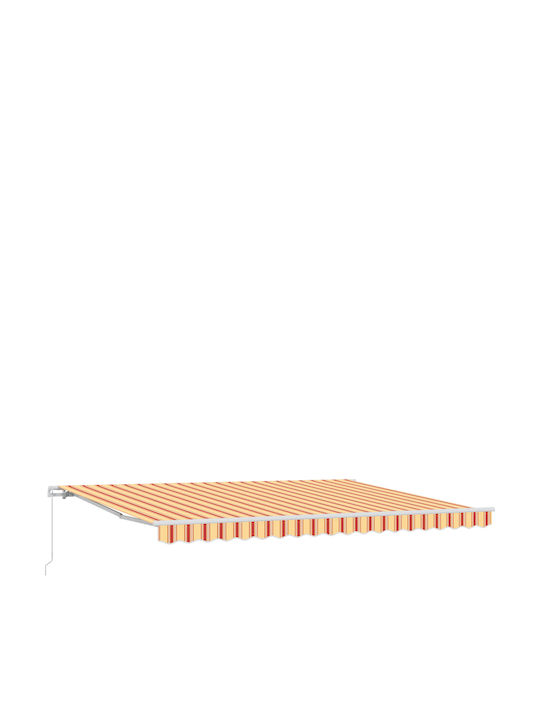 vidaXL Τέντα Βεράντας με Led