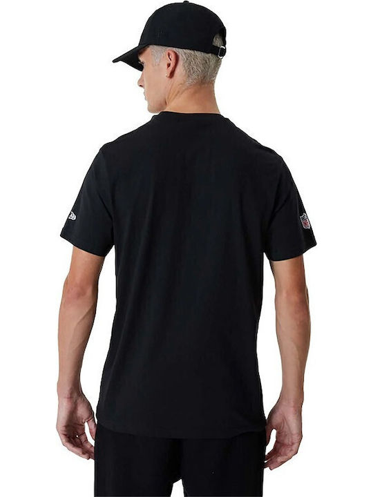 New Era Las Vegas Raiders Tricou Negru
