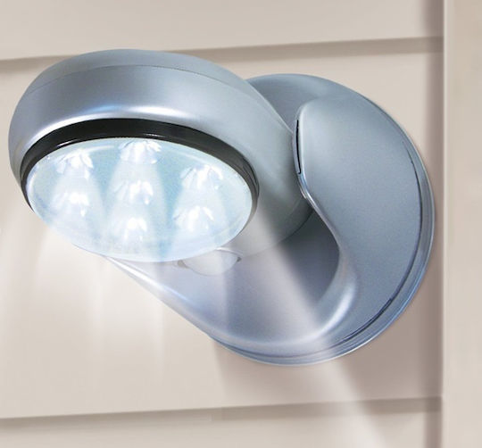 LED Battery Emergency Light Motion Sensor OEM