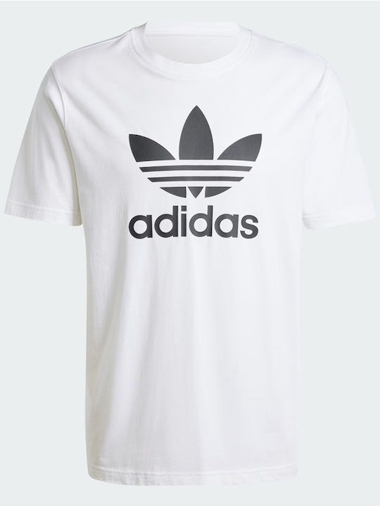 Trefoil T-Shirt Weiß