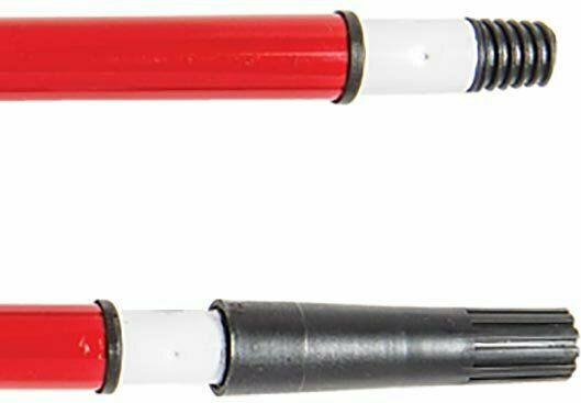 Paint Pole 2m Collapsible Metallic Zita 25x21mm