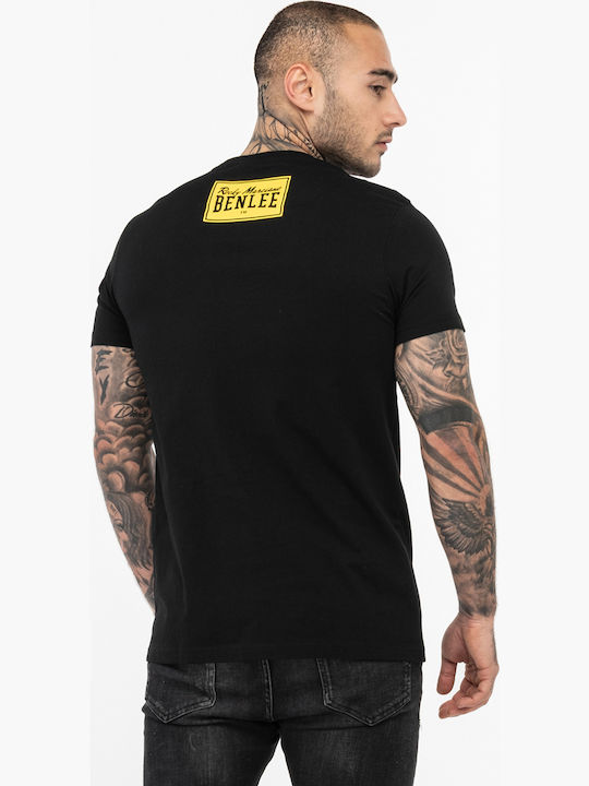 T-shirt Μαύρο