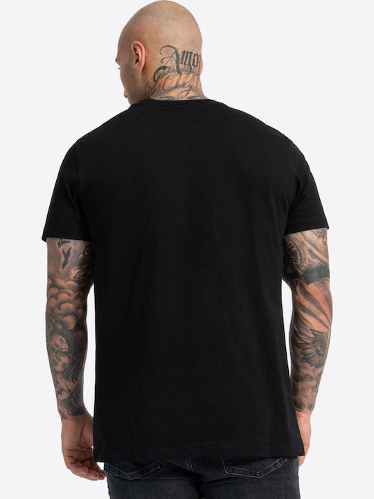 Benlee Boxing T-shirt Black