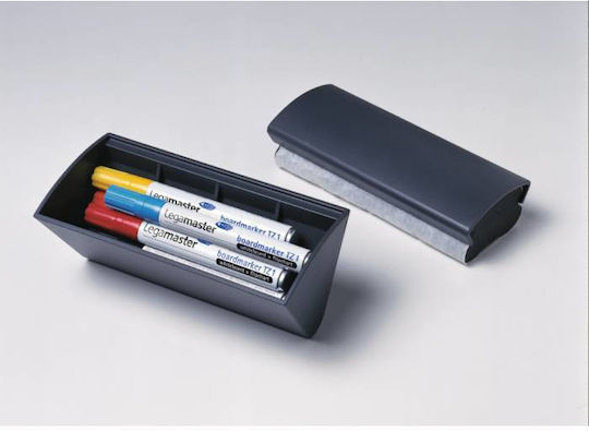 Legamaster Magnetic Holder Tz415 + Whiteboard Cleaning Sponge