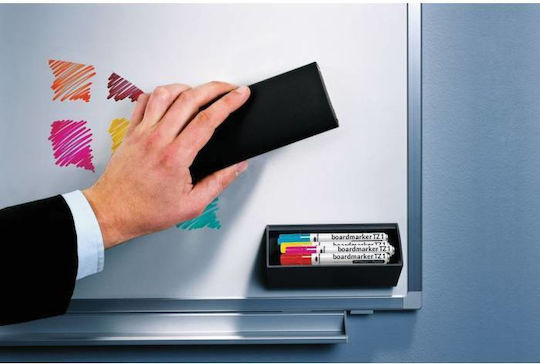 Legamaster Magnetic Holder Tz415 + Whiteboard Cleaning Sponge